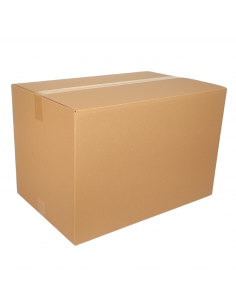 Karton 600x400x400 z uchwytami 5w 640g/m2 2