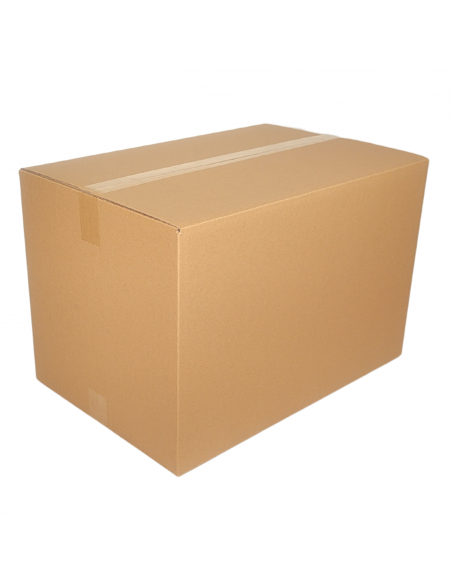 4-Karton 600x400x400 z uchwytami 5w 640g/m2