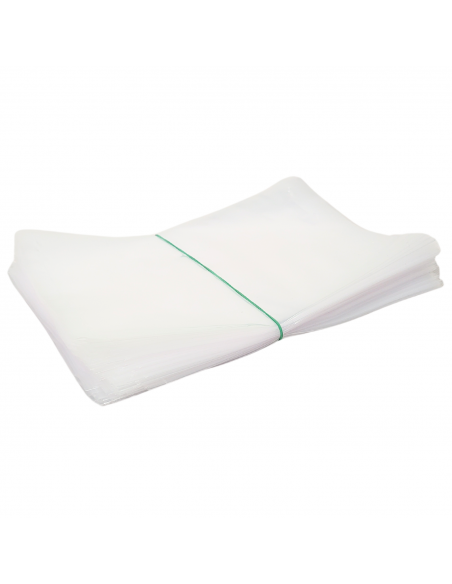 Woreczki Foliowe LDPE 160x250 Zestaw 10 szt.