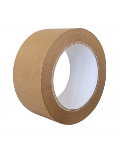 Taśma pakowa 50x50m ECO Papierowa Kraft