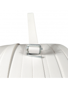 Zapinka metalowa do taśmy PP 19mm 1000 szt.