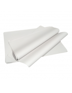 Papier pakowy 50x35cm biały