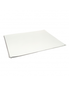 Papier pakowy 50x35cm biały 2