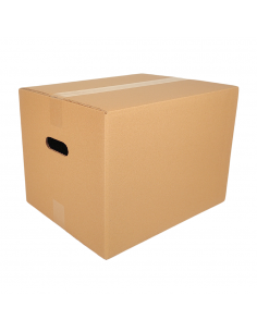 Karton archiwizacyjny na segregatory z uchwytami 2