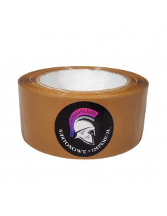 Brązowa taśma pakowa 48x120