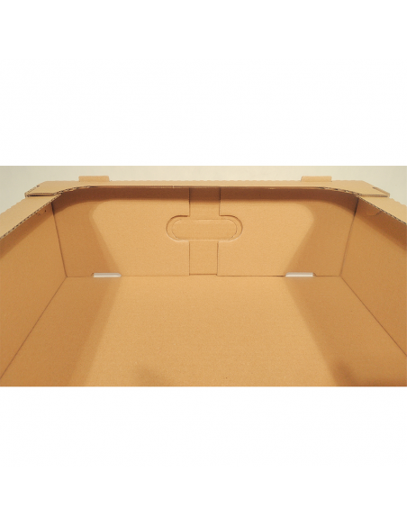 Pudełko na pączki 610x410x145