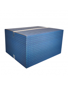 Karton używany 750x600x400 2