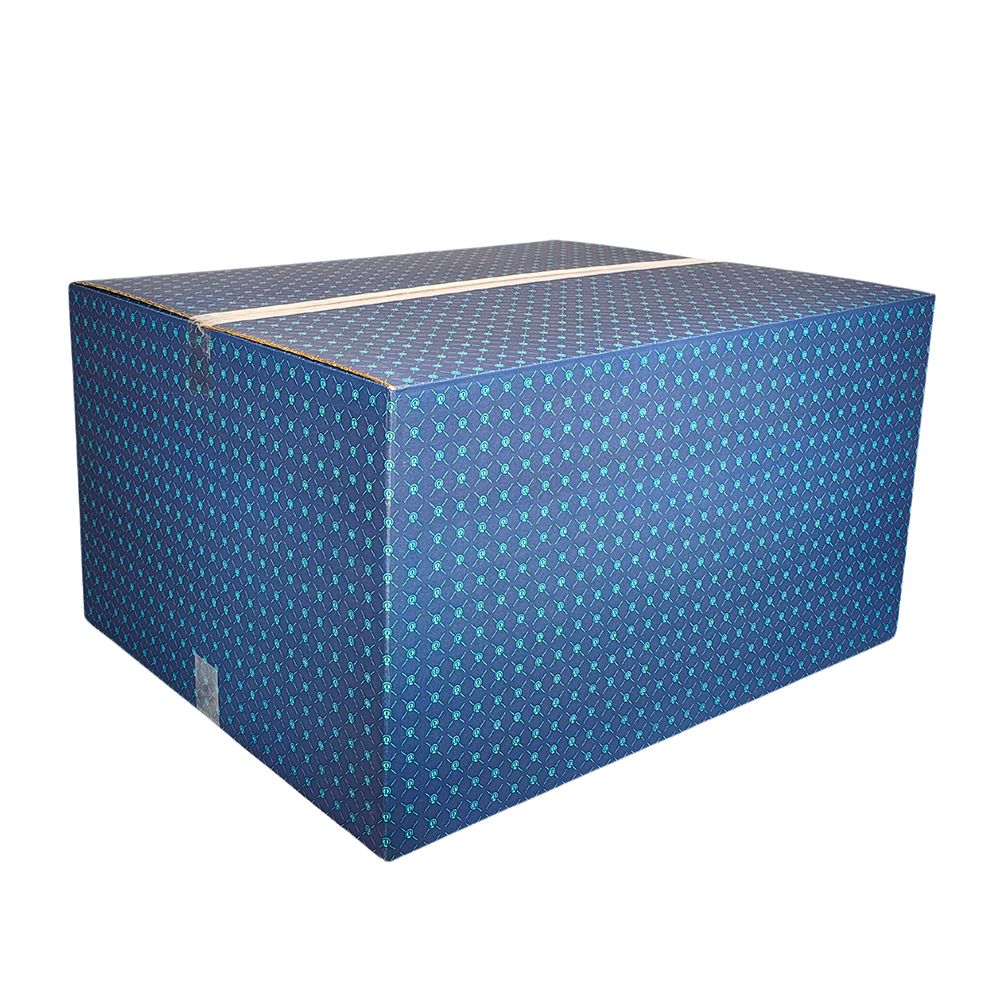 Karton używany 750x600x400