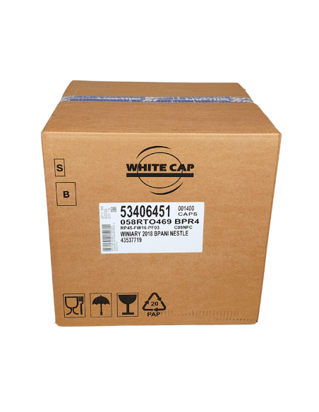 Karton Używany InPost 380x380x390 Paczkomat C