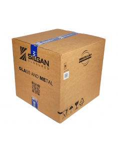 Karton Używany InPost 380x380x390 Paczkomat C