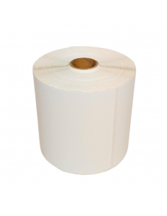 Etykiety Termiczne 100x150 mm BIAŁE 500 szt.