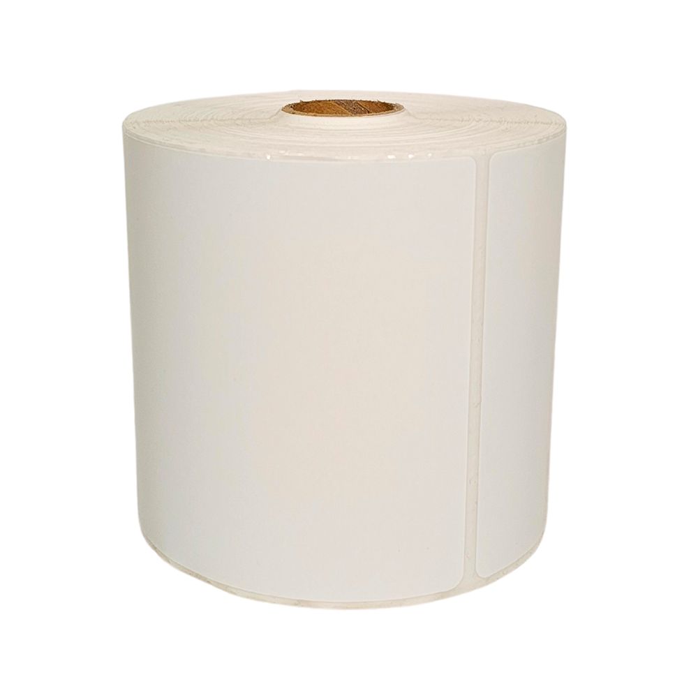 Etykiety Termiczne 100x150 mm BIAŁE 500 szt.