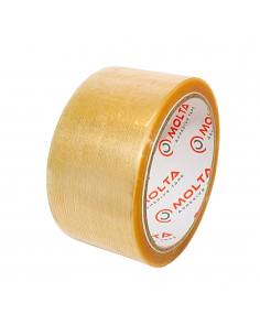 Taśma pakowa MOLTA 48x60yd SOLVENT
