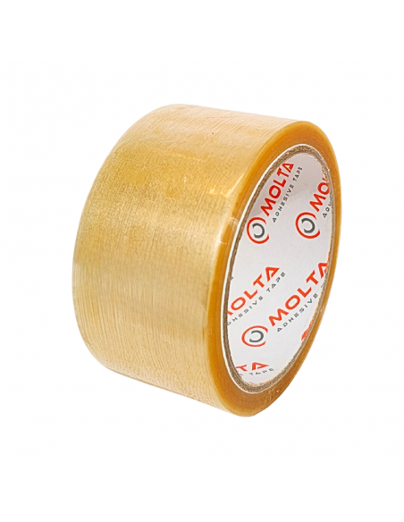 Taśma pakowa MOLTA 48x60yd SOLVENT