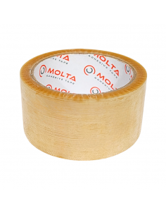 Taśma pakowa MOLTA 48x60yd SOLVENT 2