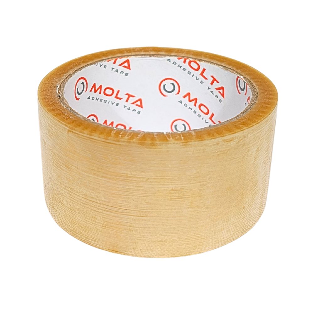 Taśma pakowa MOLTA 48x60yd SOLVENT