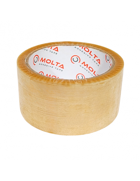 Taśma pakowa MOLTA 48x60yd SOLVENT