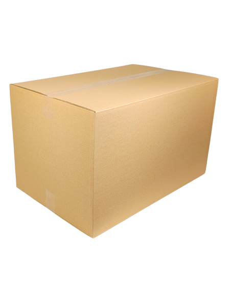 Karton do przeprowadzki z uchwytami 600x400x380 3w