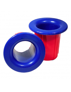 Dyspenser do folii stretch - komplet 2 sztuk