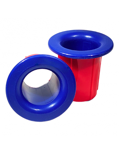 Dyspenser do folii stretch - komplet 2 sztuk