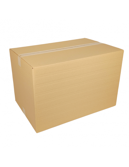 Zestaw 20 sztuk kartonów 600x400x400 z regulacją wysokości