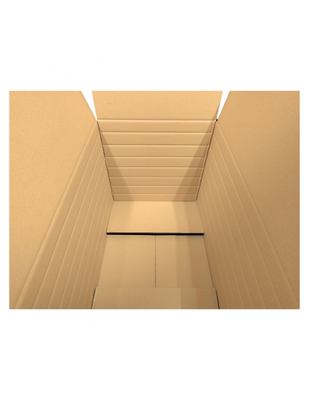 Zestaw 20 sztuk kartonów 600x400x400 z regulacją wysokości