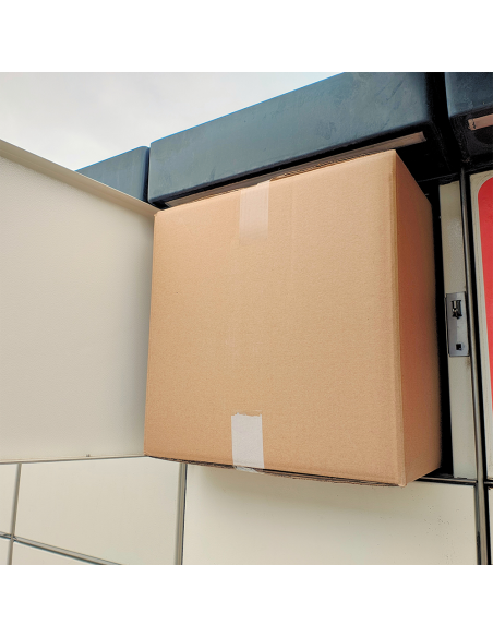 Karton Używany InPost Paczkomat C 580x390x400 5w