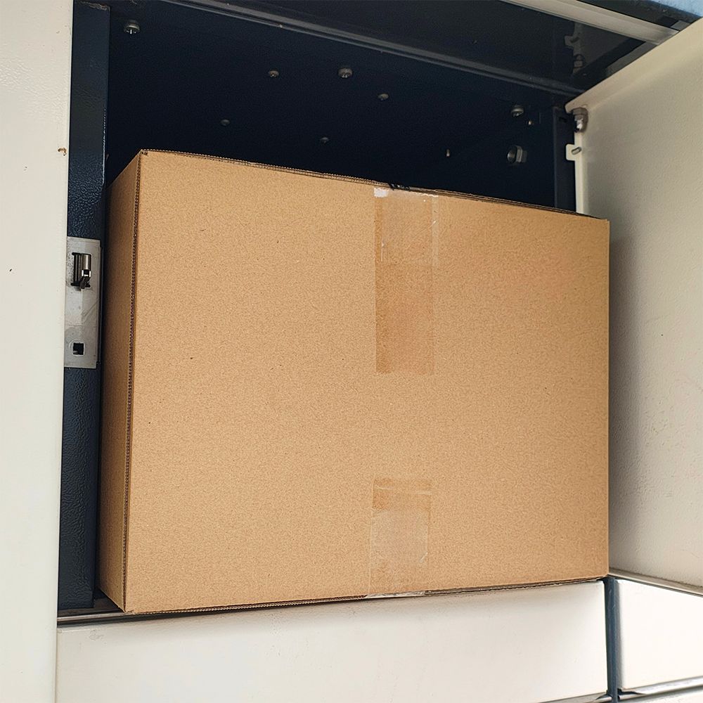 Karton Używany InPost 600x400x300 Paczkomat C