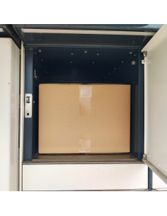 Karton Używany InPost 600x400x300 Paczkomat C 2