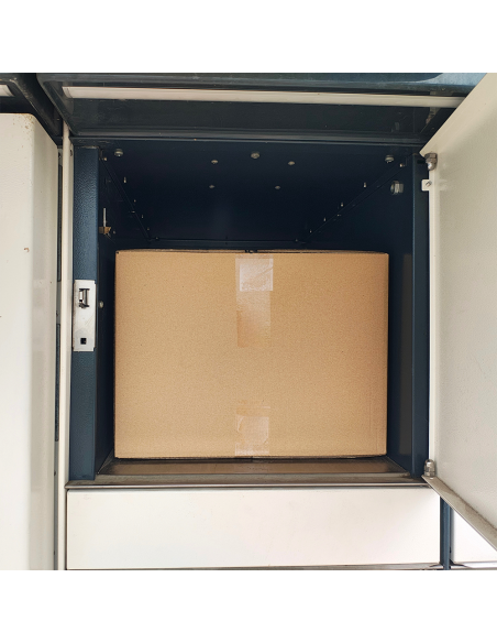 Karton Używany InPost 600x400x300 Paczkomat C