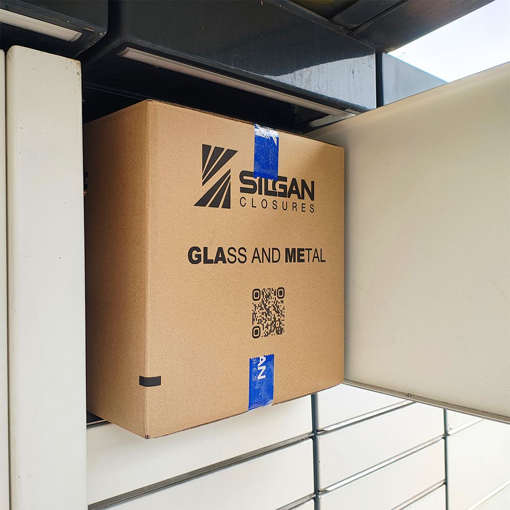 Karton Używany InPost 380x380x390 Paczkomat C