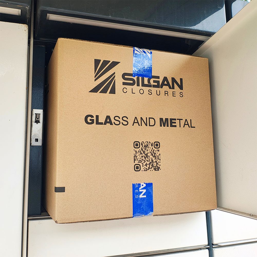 Karton Używany InPost 380x380x390 Paczkomat C