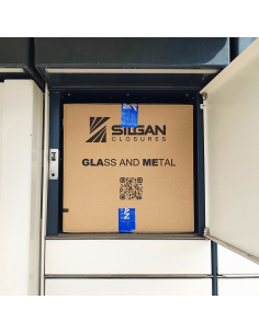 Karton Używany InPost 380x380x390 Paczkomat C 2