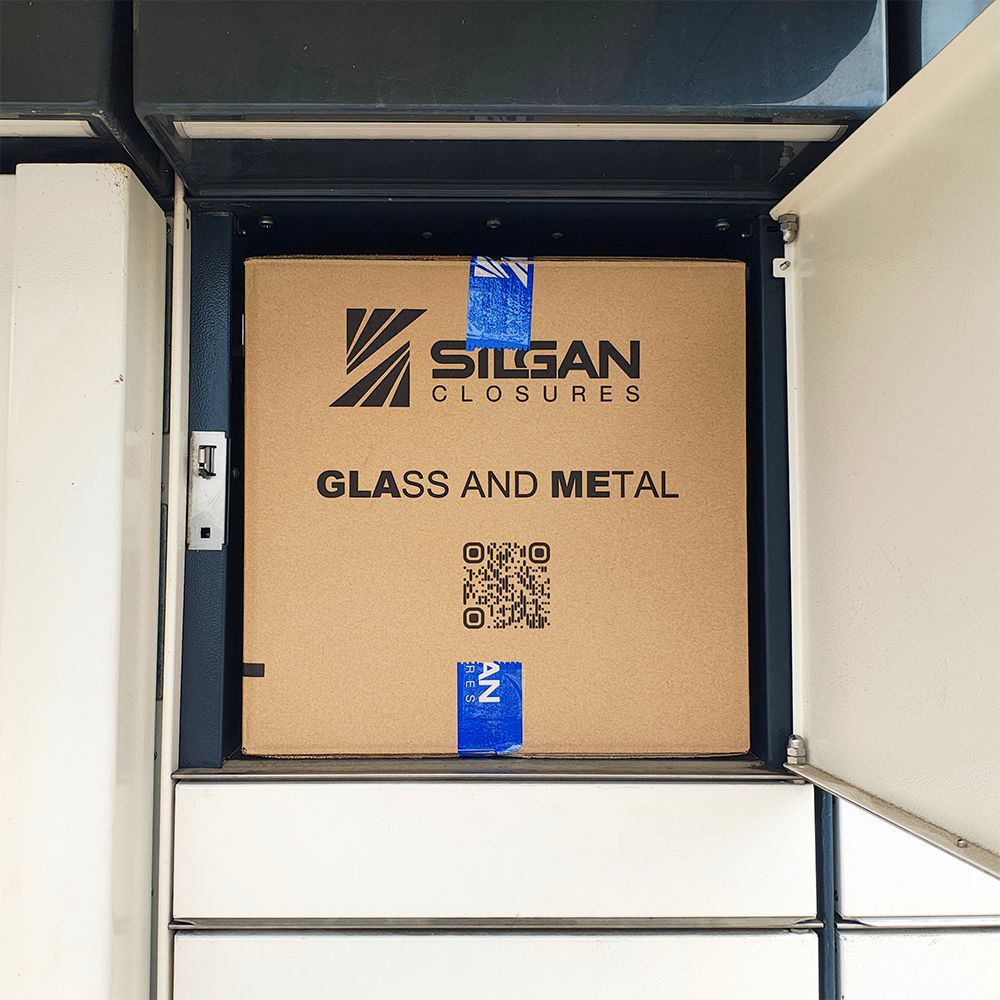 Karton Używany InPost 380x380x390 Paczkomat C