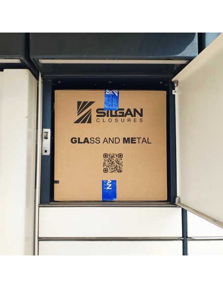 Karton Używany InPost 380x380x390 Paczkomat C