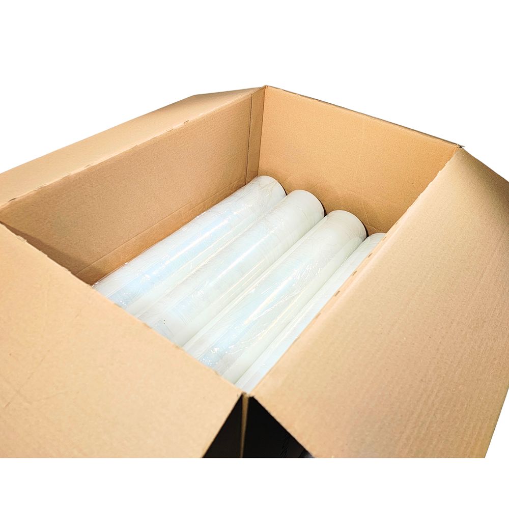 Karton Używany InPost Paczkomat C 590x390x400 z regulacją wysokości