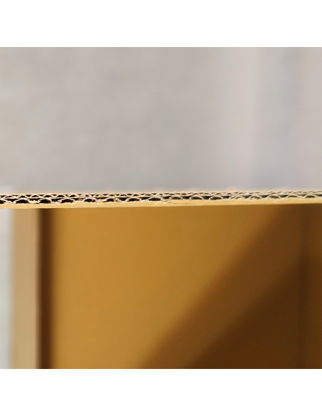 Karton Używany InPost Paczkomat C 590x390x400 z regulacją wysokości