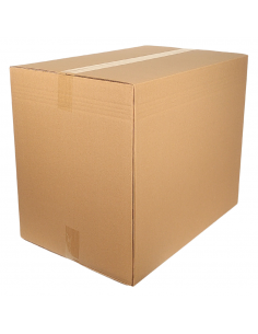 Zestaw 15 sztuk kartonów 600x400x500 z regulacją wysokości