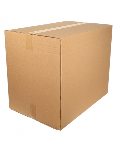 Zestaw 15 sztuk kartonów 600x400x500 z regulacją wysokości