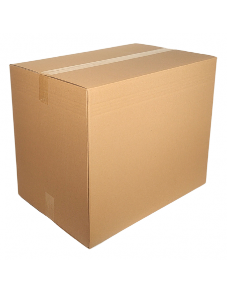 Zestaw 15 sztuk kartonów 600x400x500 z regulacją wysokości