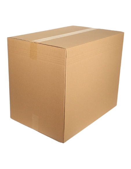 Zestaw 15 sztuk kartonów 600x400x500 z regulacją wysokości