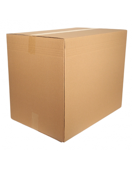 Zestaw 15 sztuk kartonów 600x400x500 z regulacją wysokości