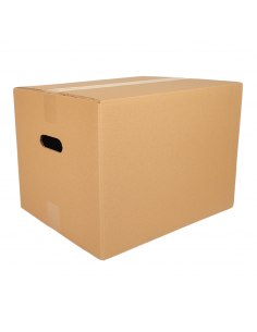 Zestaw 30 sztuk kartonów archiwizacyjnych na segregatory z uchwytami 2