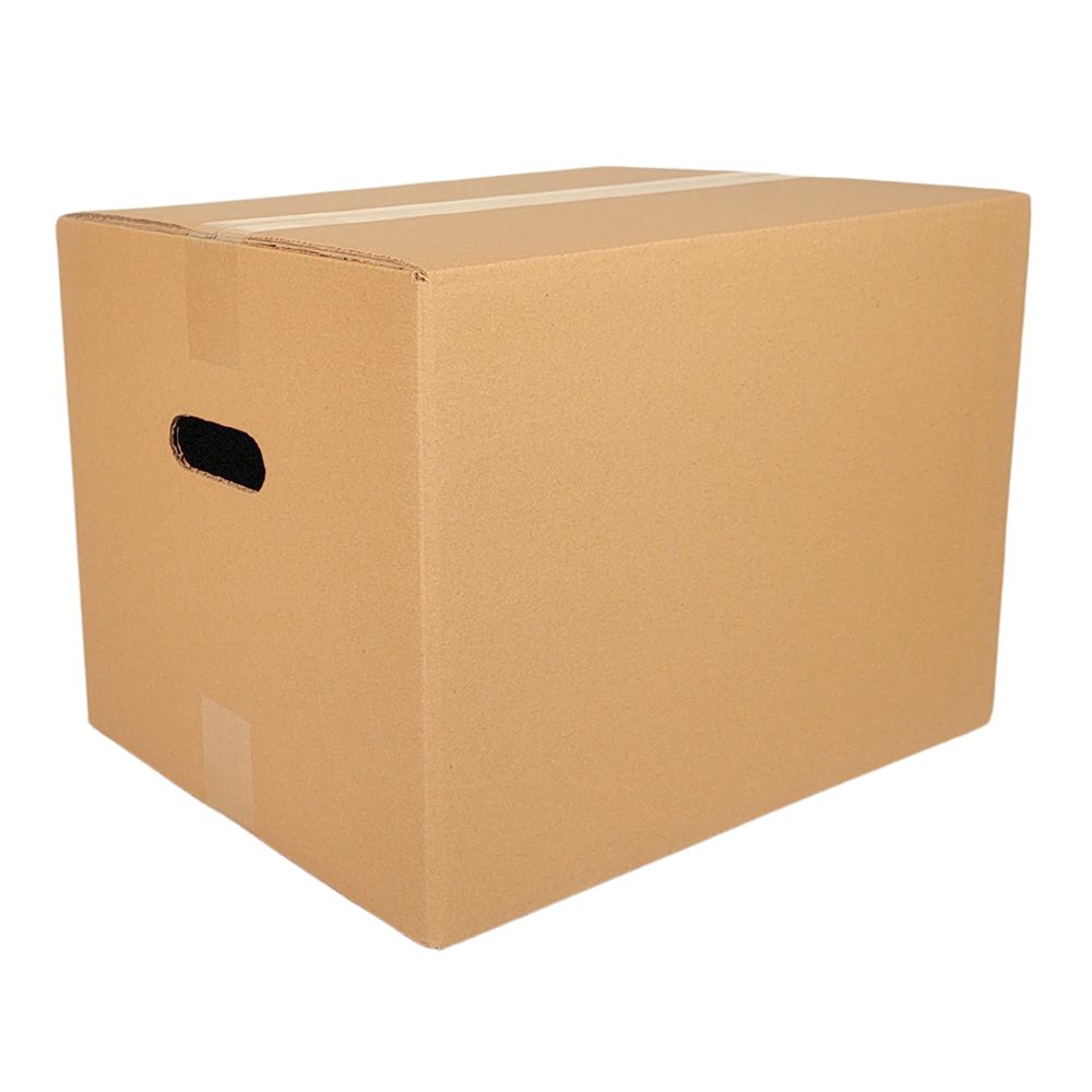 Zestaw 30 sztuk kartonów archiwizacyjnych na segregatory z uchwytami