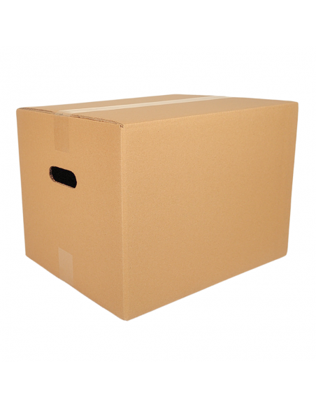 Zestaw 30 sztuk kartonów archiwizacyjnych na segregatory z uchwytami