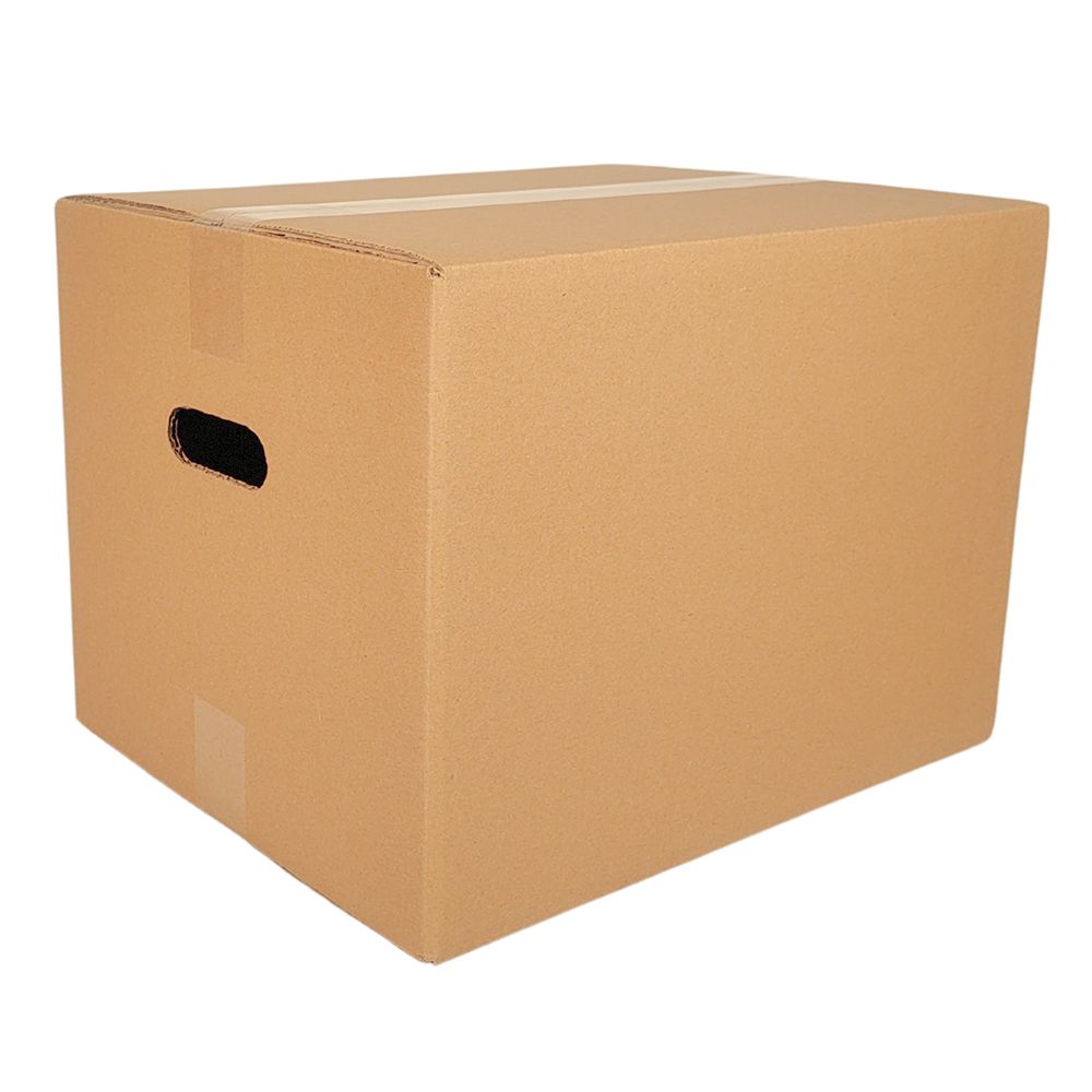 Zestaw 30 sztuk kartonów archiwizacyjnych na segregatory z uchwytami