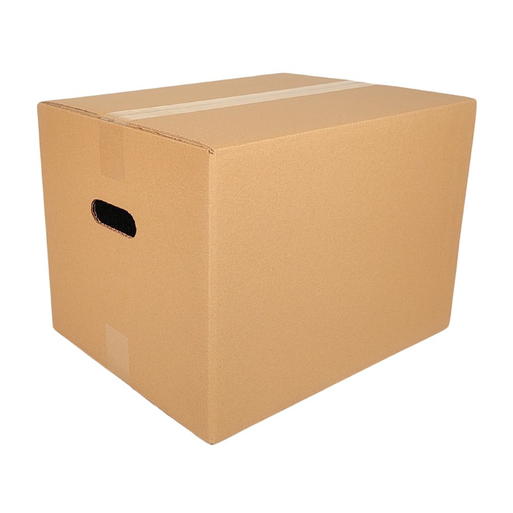 Zestaw 30 sztuk kartonów archiwizacyjnych na segregatory z uchwytami