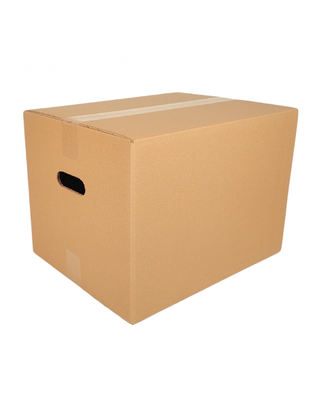 Zestaw 30 sztuk kartonów archiwizacyjnych na segregatory z uchwytami