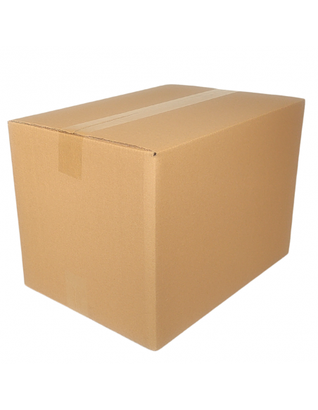 Zestaw 35 sztuk kartonów 400x300x300