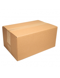 Zestaw 160 sztuk kartonów InPost 300x200x150 Paczkomat B 2